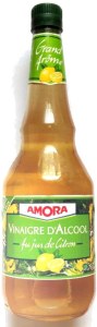 Vinaigre D'Alcool Aromatisé