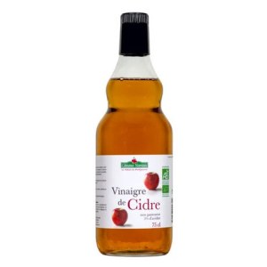 Vinaigre De Cidre 75 CL