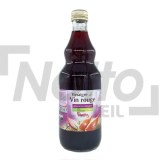 Vinaigre De Vin Aromatisé A L'Échalote 75 CL