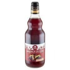 Vinaigre De Vin Rouge 75 CL