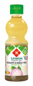 Vinaigre Lesieur Échalote 248 ML