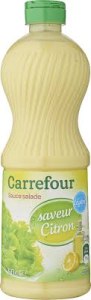 Vinaigrette Huile D'Olive & Citron