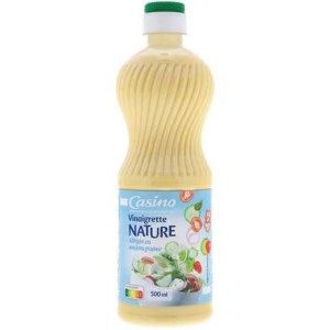 Vinaigrette Nature 50 CL