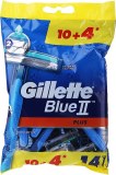 Rasoirs Blue II Plus