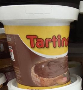 Tartina Pot 450 G