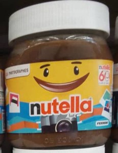 Nutella 350 G