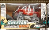 Vehicule Tout Heetah Off-RoadKing