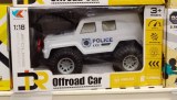 Vehicule De Police OffroadCar