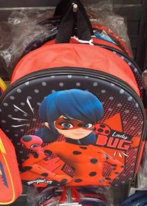 BackPack Miraculous