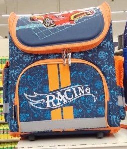 Sac A Dos Racing