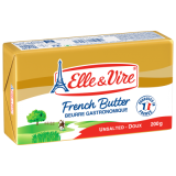 Beurre Doux Elle & Vire French Butter 200 G