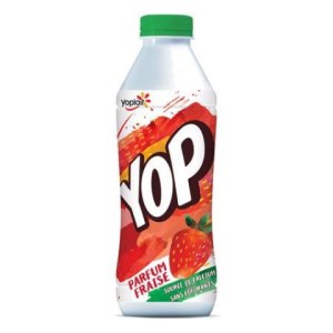Yaourt A Boire Fraise