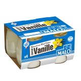 Yaourt Au Lait Vanille