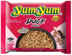 Yum Yum Duck